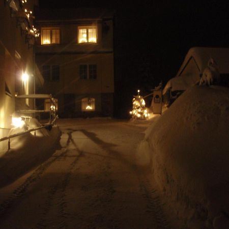 Ferienwohnung 'Annemarie' - Nur Fuer Private Urlaube Und Ferien Jahnsbach 外观 照片