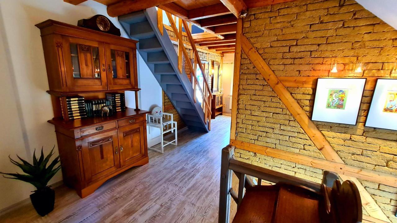 Ferienwohnung 'Annemarie' - Nur Fuer Private Urlaube Und Ferien Jahnsbach 外观 照片
