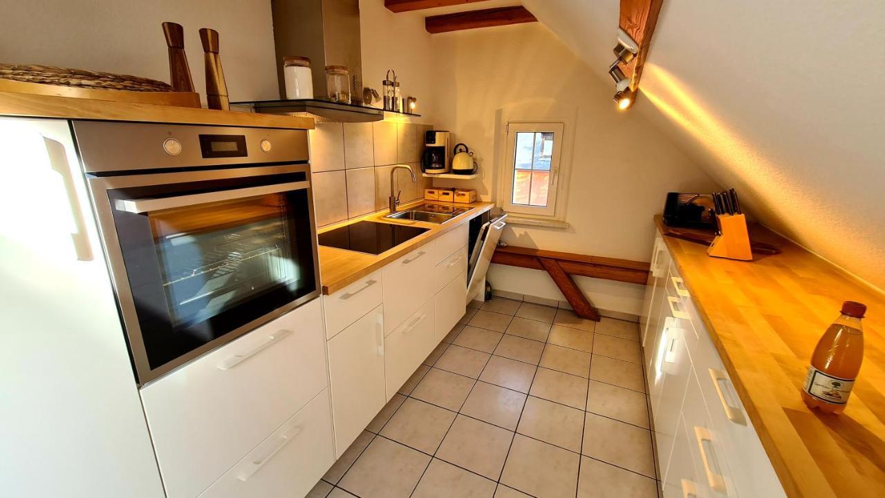 Ferienwohnung 'Annemarie' - Nur Fuer Private Urlaube Und Ferien Jahnsbach 外观 照片