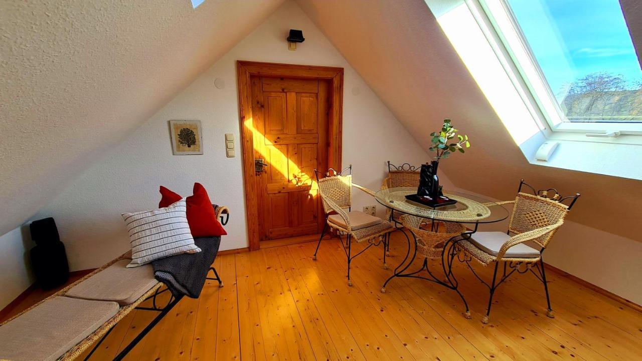 Ferienwohnung 'Annemarie' - Nur Fuer Private Urlaube Und Ferien Jahnsbach 外观 照片