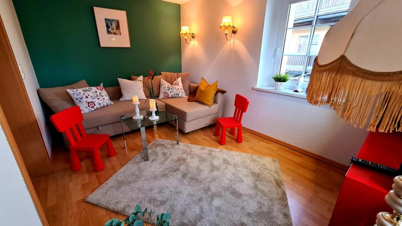 Ferienwohnung 'Annemarie' - Nur Fuer Private Urlaube Und Ferien Jahnsbach 外观 照片