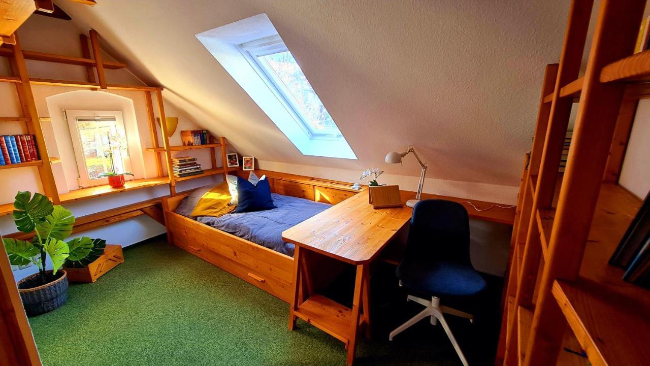 Ferienwohnung 'Annemarie' - Nur Fuer Private Urlaube Und Ferien Jahnsbach 外观 照片