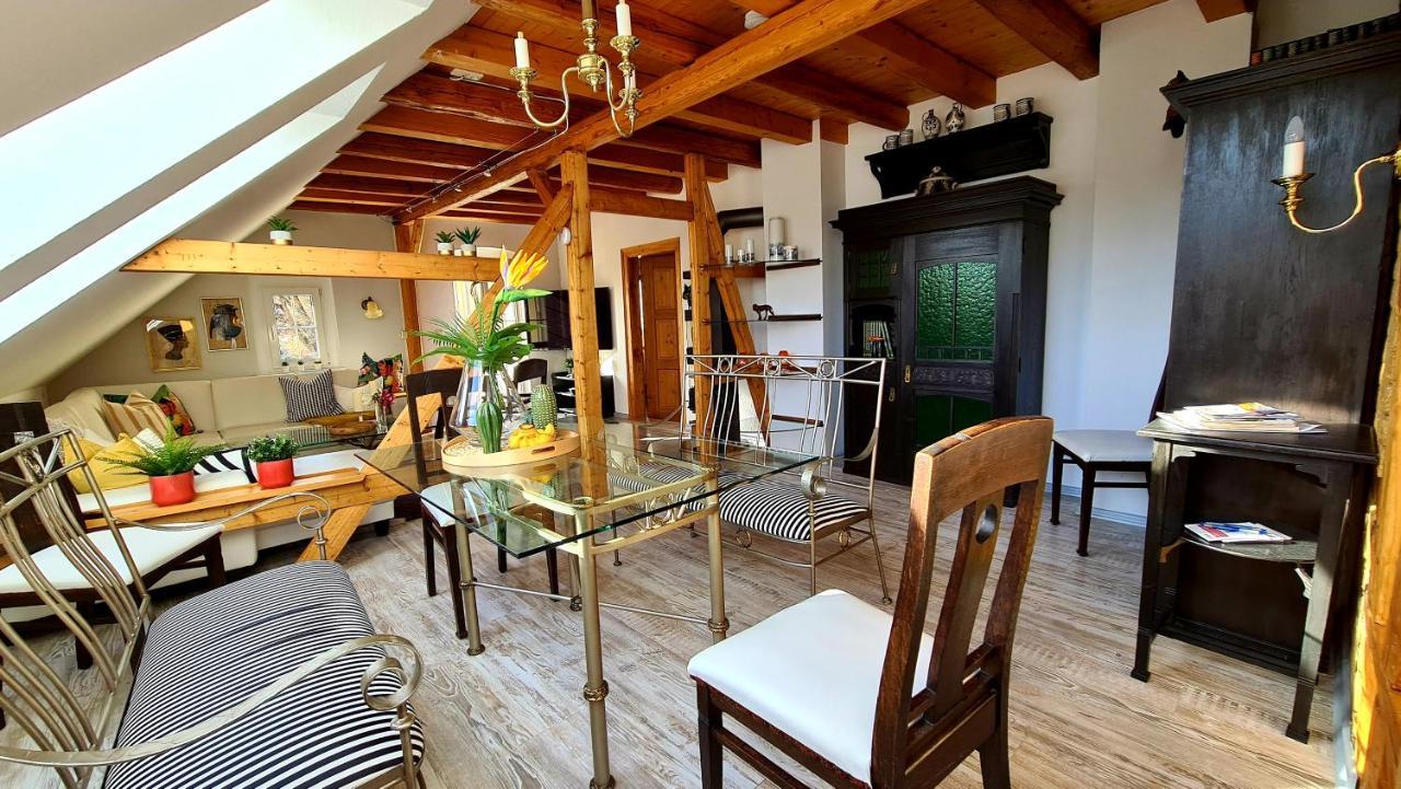 Ferienwohnung 'Annemarie' - Nur Fuer Private Urlaube Und Ferien Jahnsbach 外观 照片