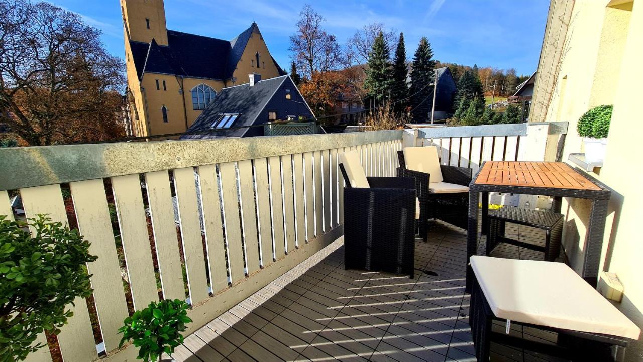 Ferienwohnung 'Annemarie' - Nur Fuer Private Urlaube Und Ferien Jahnsbach 外观 照片