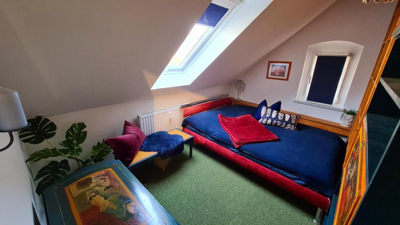 Ferienwohnung 'Annemarie' - Nur Fuer Private Urlaube Und Ferien Jahnsbach 外观 照片